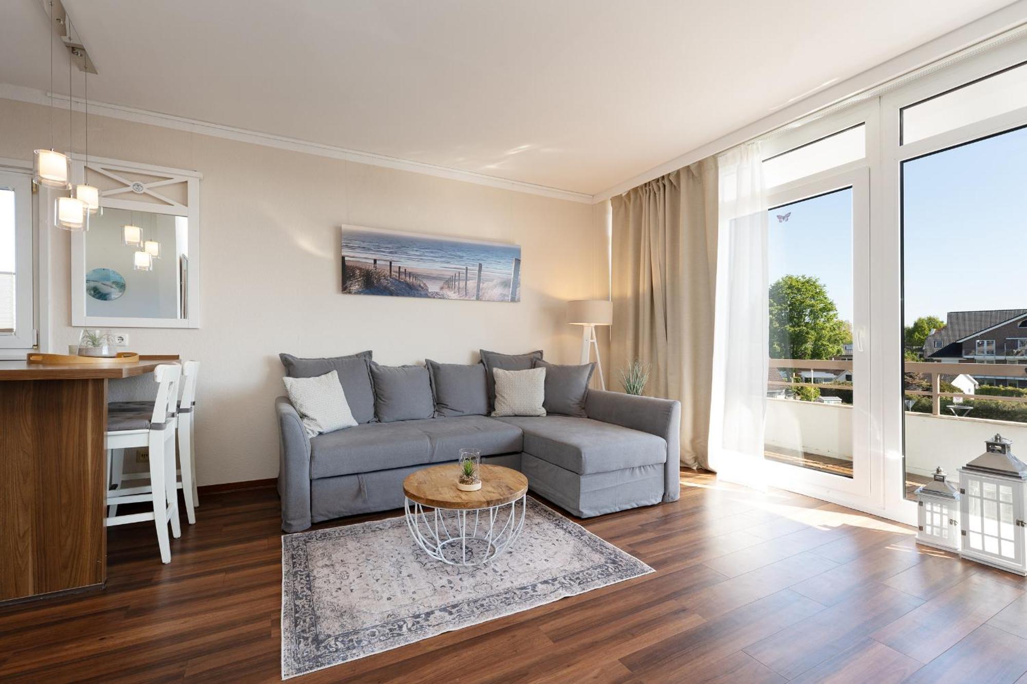 Baltic Apartment Am Duenenpark Groemitz Exterior photo